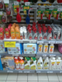 Linea de aseo